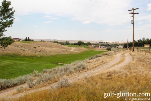 Glenrock Golf Club Wyoming Review IMG_7517