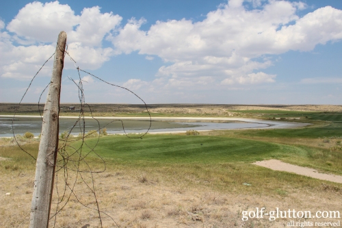 Rochelle Ranch Golf Course Review 68